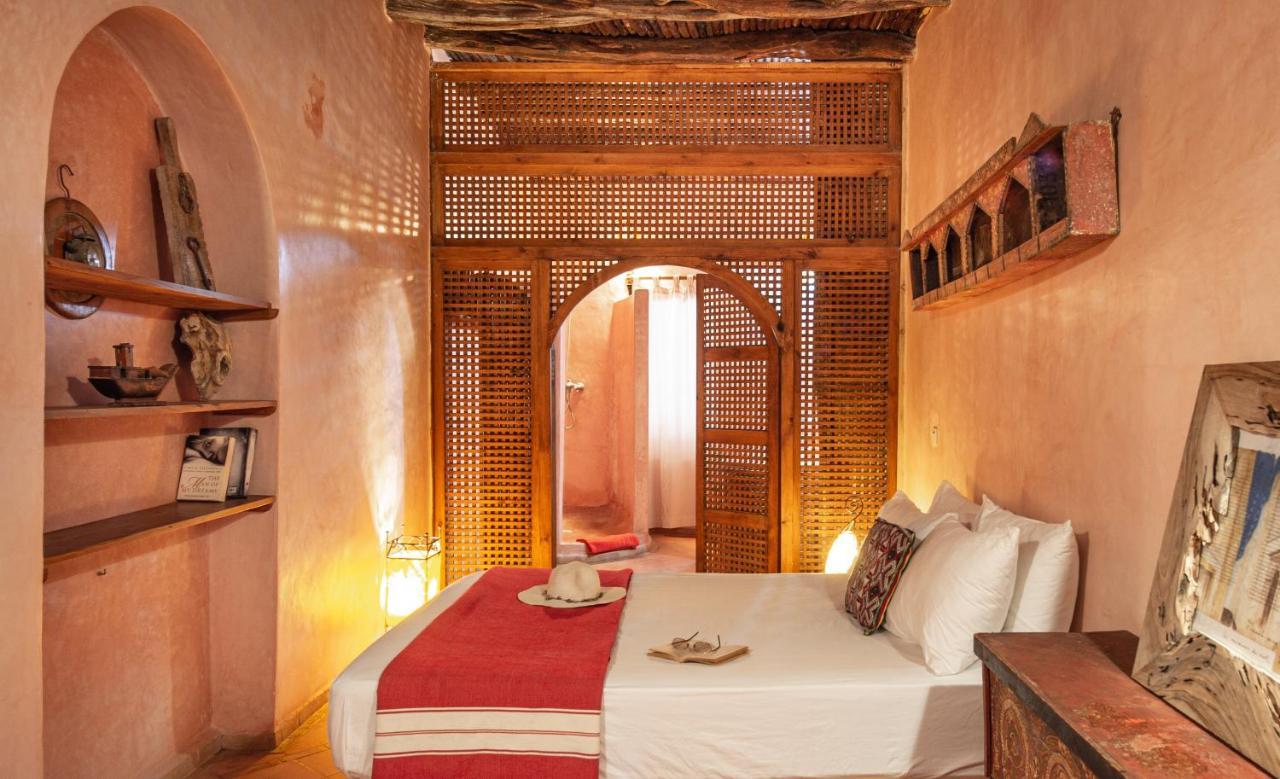 Dar Cherazade & Spa Эс-Сувейра Экстерьер фото