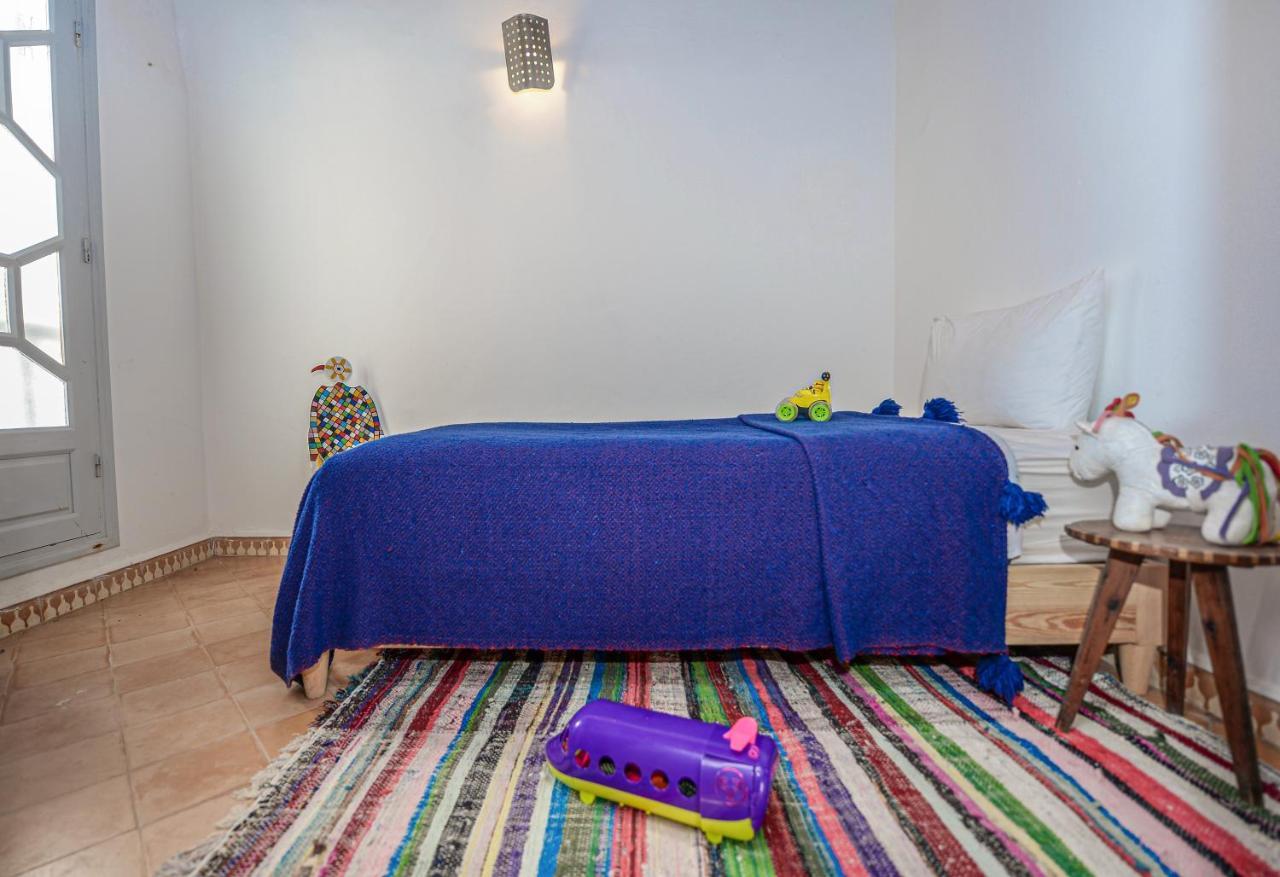 Dar Cherazade & Spa Эс-Сувейра Экстерьер фото