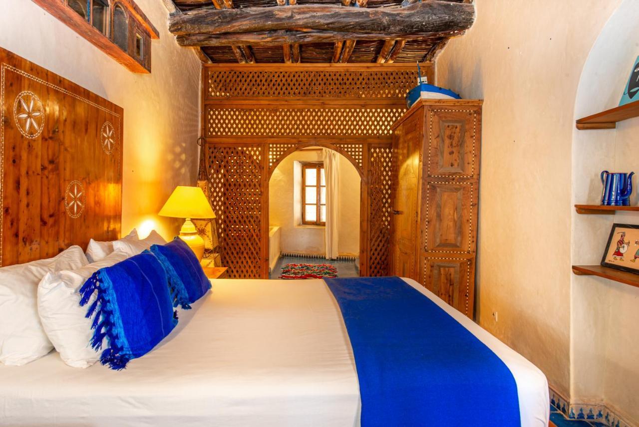 Dar Cherazade & Spa Эс-Сувейра Экстерьер фото
