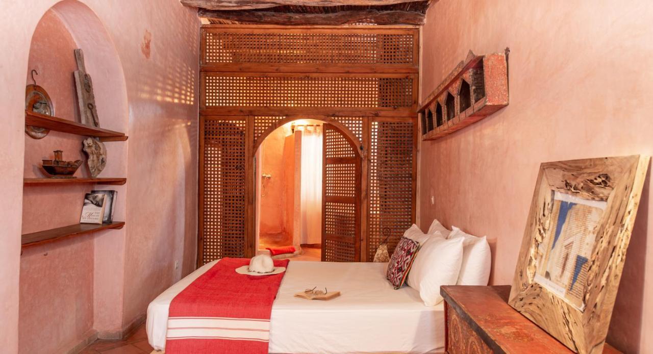 Dar Cherazade & Spa Эс-Сувейра Экстерьер фото