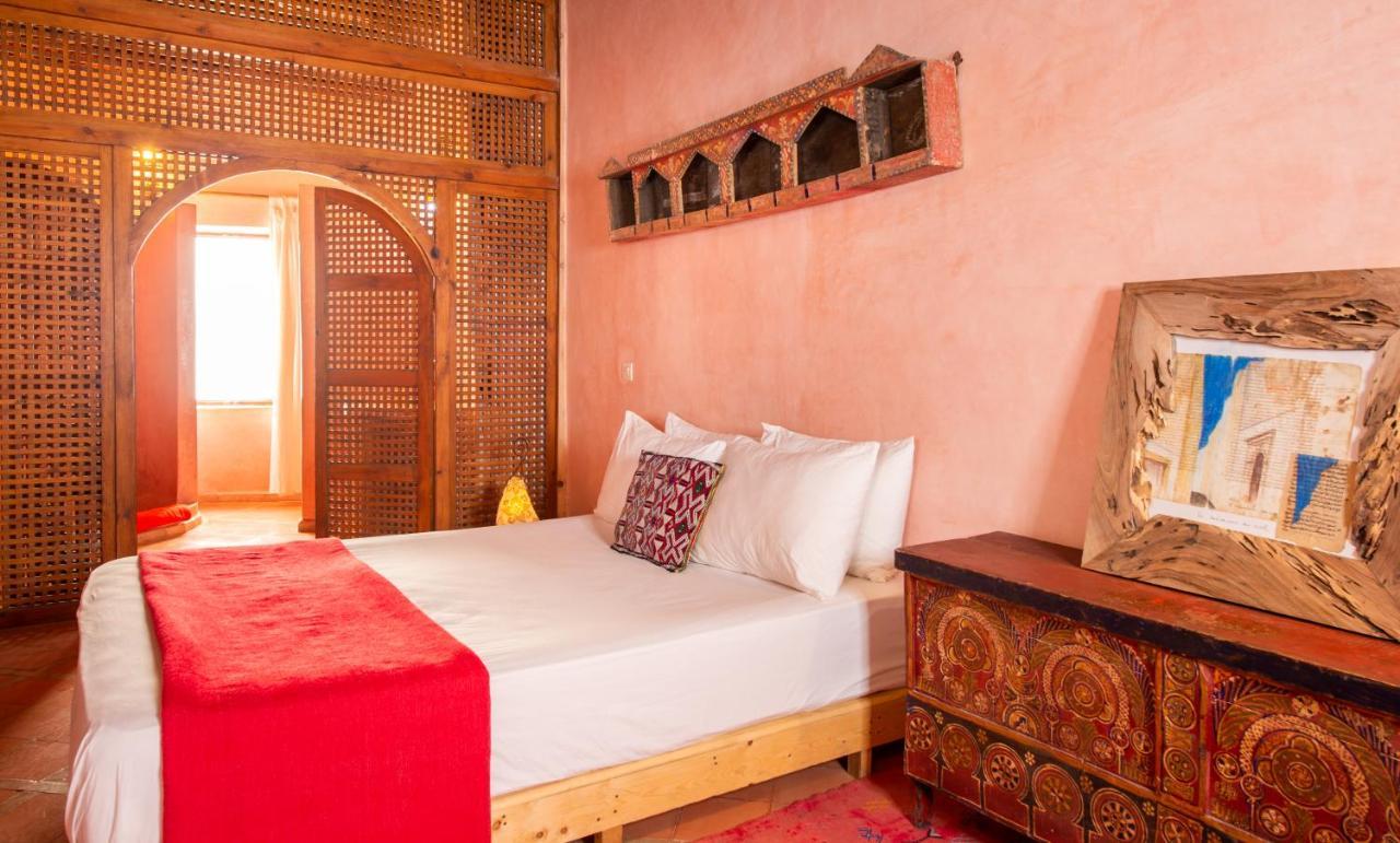 Dar Cherazade & Spa Эс-Сувейра Экстерьер фото