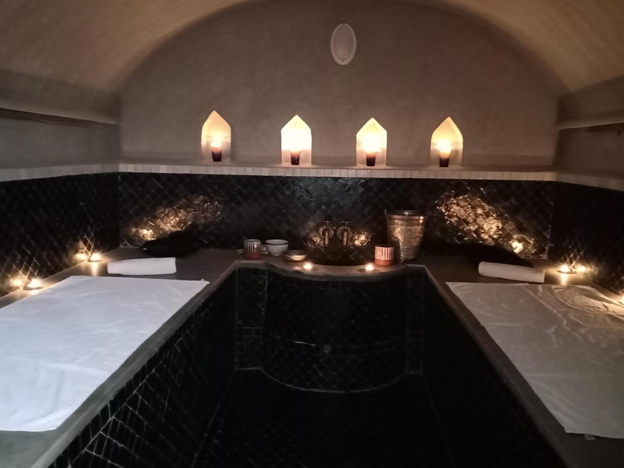 Dar Cherazade & Spa Эс-Сувейра Экстерьер фото